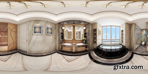 360 Interior Design Bathroom 05
