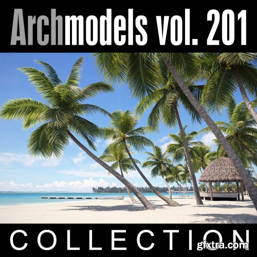 Evermotion - Archmodels vol. 201
