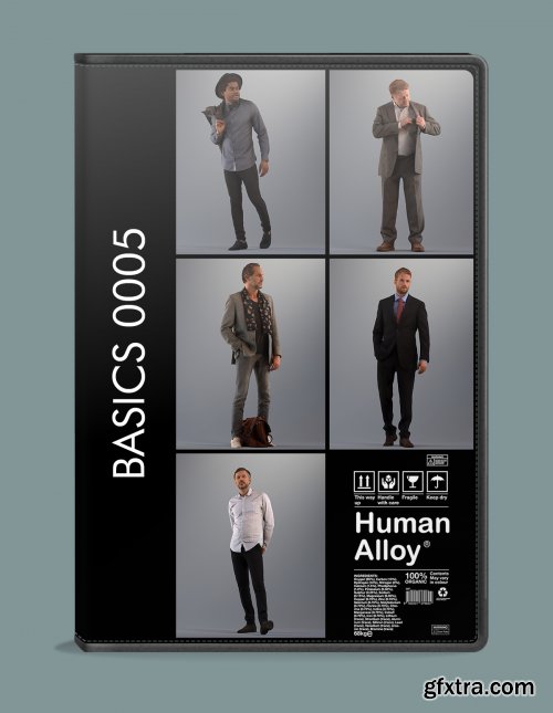 Human Alloy - Basics 0005