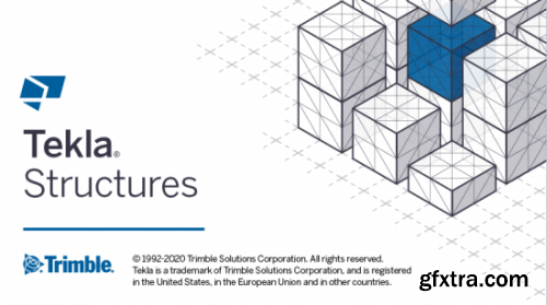 Trimble Tekla Structures 2020 build 56544 (x64) Multilingual