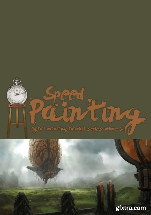 Speed Painting by Zoo Publishing