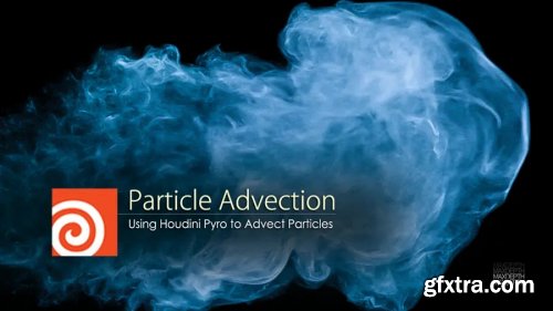MaxDepth - Houdini Particle Advection