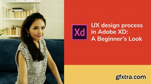 UX design process in Adobe XD: A Beginner\'s Look