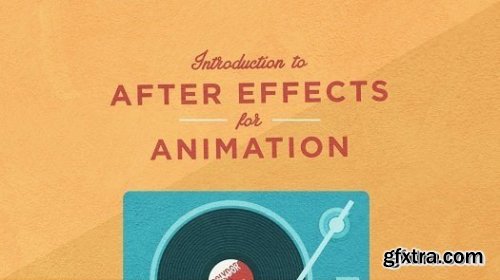 Introduction to After Effects for Animation - Create Your Own Music Inspired Short
