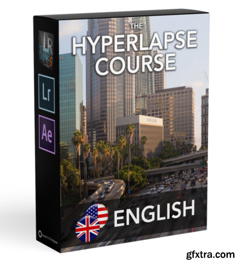 Emeric\'s Timelapse - Advanced Hyperlapse Production and Stabilization - Complete Course
