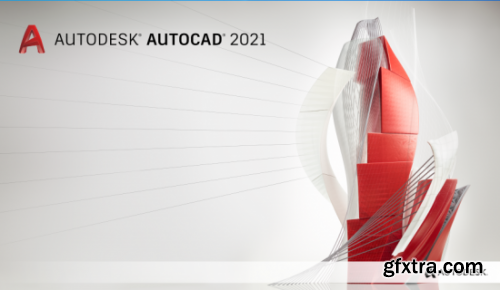 Autodesk AUTOCAD 2021 (x64)