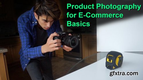 Product Photography for E-Commerce Basics