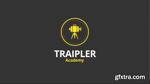 Traipler Academy Filmmaking Tutorials Bundle
