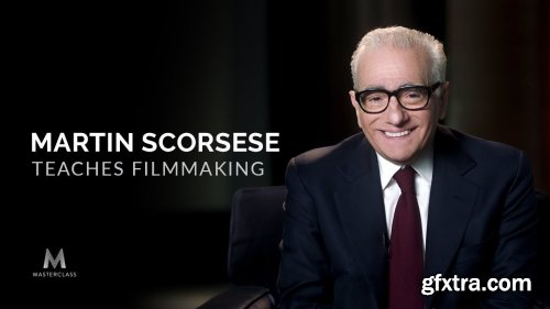 Film Making Like a Boss : by Oscar Winning Director Martin Scorsese