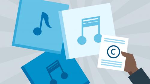 Lynda - Music Law: Copyrighting a Song