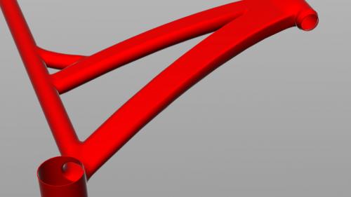 Lynda - Modeling a Bicycle Frame with SOLIDWORKS