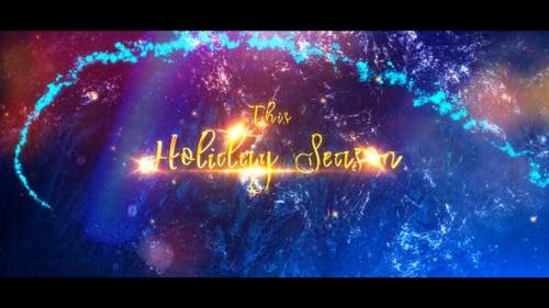 Videohive - New Year Cheerful Cinematic Trailer - 23047796