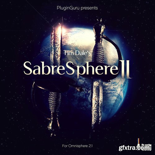 PlugInGuru SabreSphere II for Omnisphere 2-RESONANT