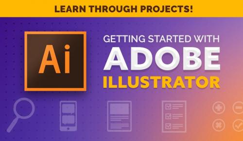 SkillShare - Getting Started with Adobe Illustrator: Learn Through Projects!