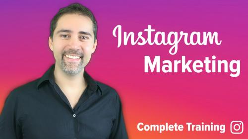 SkillShare - The Complete Instagram Marketing Masterclass