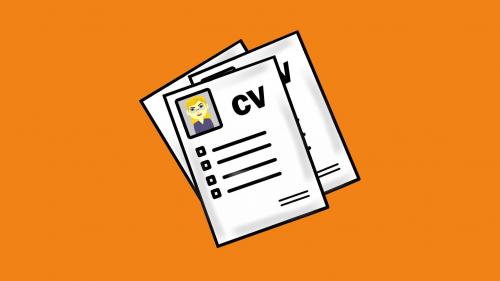 SkillShare - How to Write a Professional CV (Resume)
