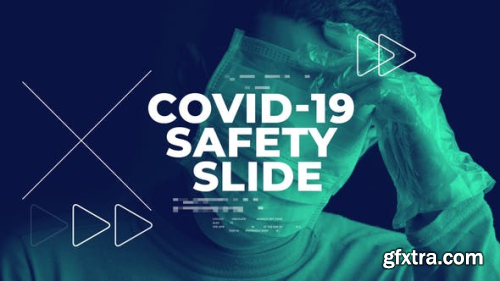 Videohive Covid-19 / Safety Slide 26175771