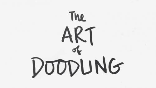 SkillShare - The Art of Doodling: Exercises to Boost Memory and Creativity