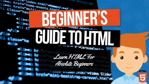 SkillShare - Foundations: The Beginner's Guide to HTML