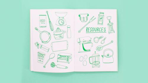 SkillShare - Making Your First Zine: From Idea to Illustration