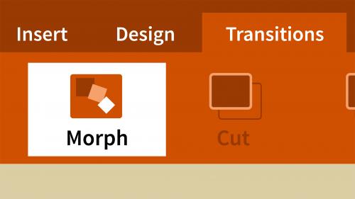 Lynda - Office 365 PowerPoint New Features: Designer and Morph