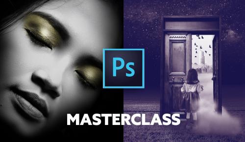 SkillShare - Photoshop Manipulation and Editing Masterclass