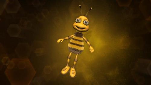 Videohive - Happy Bee Opener - 18661563