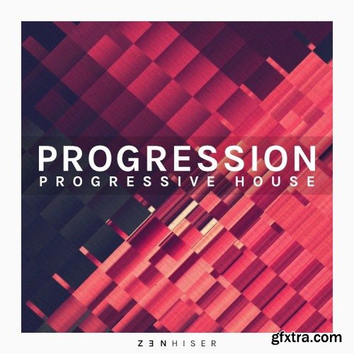 Zenhiser Progression WAV MIDI-DECiBEL