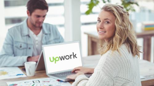 SkillShare - Get Started & Find Success Freelancing on Upwork in 2018