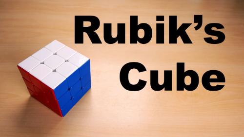 SkillShare - Learn to Solve the Rubik's Cube the Easiest Way (CFOP Tutorial)