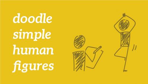 SkillShare - Doodle Simple Human Figures
