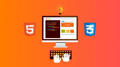 SkillShare - Learn HTML & CSS by Building 3 Projects: Launch your career!