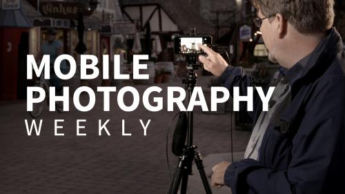 Lynda - Mobile Photography Weekly