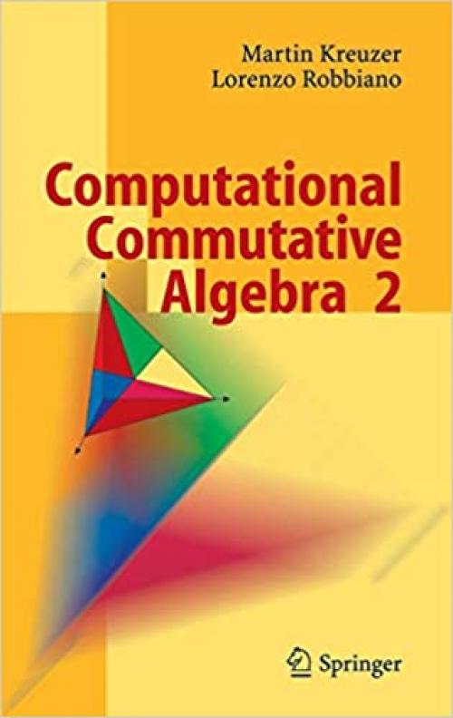 Computational Commutative Algebra 2 (v. 2)