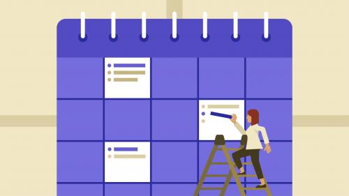 Lynda - Managing Your Calendar for Peak Productivity