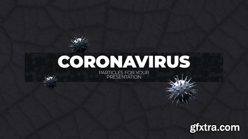 MotionArray Virus Titles 489818
