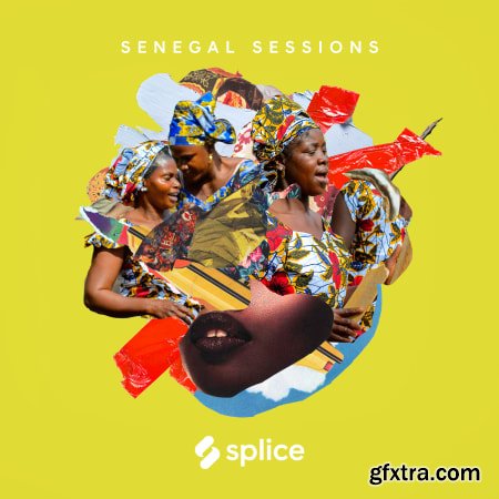 Splice Senegal Sessions WAV MiDi