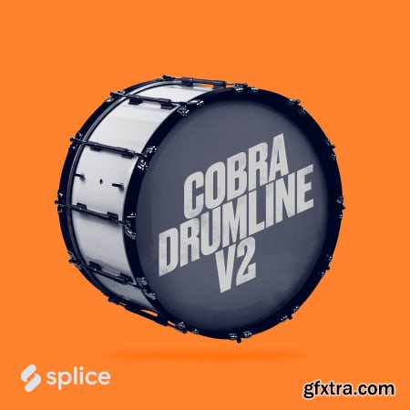Splice Originals Cobra Drumline Volume 2 WAV-DECiBEL