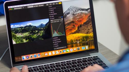 Lynda - macOS High Sierra New Features