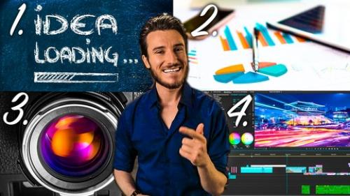 Udemy - Complete Filmmaker Guide: Become an Incredible Video Creator