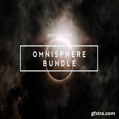 MIDIssonance Bundle for Omnisphere