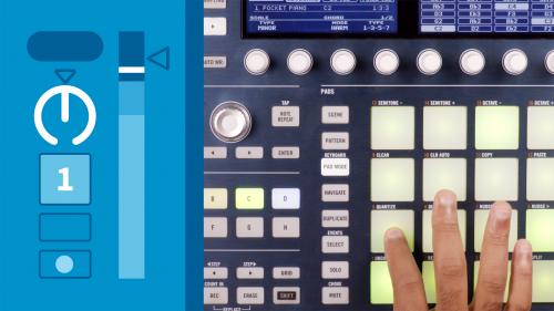 Lynda - MASCHINE and Ableton Live: Integrating the Apps