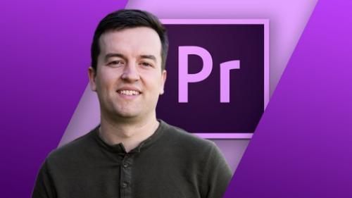 Udemy - Premiere Pro CC for Beginners: Video Editing in Premiere