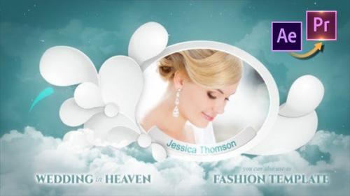 Videohive - Wedding in Heaven - Premiere PRO - 26277456