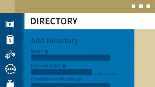 Lynda - Microsoft Azure: Implement Azure Active Directory