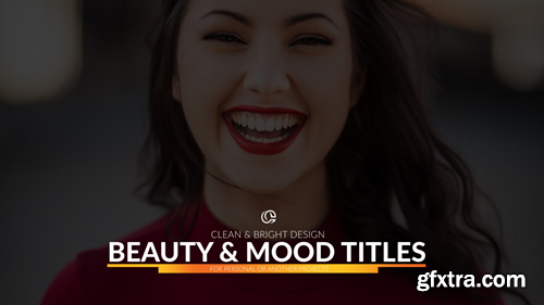 MotionArray Beauty & Mood Titles 4K 492367