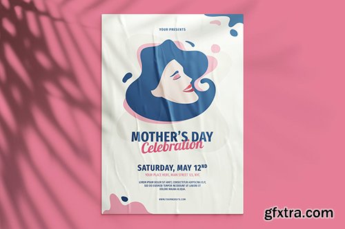Mother\'s Day Flyer