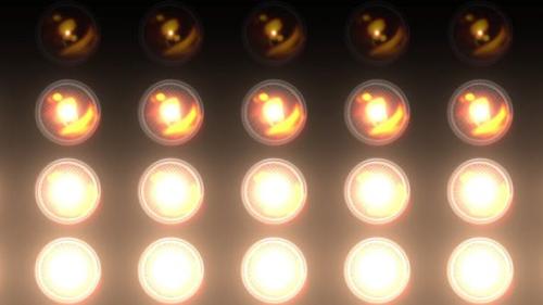 Videohive - Light Wall (50-Pack) - 6648562