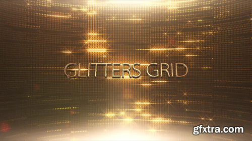 Videohive Glitters Grid Style 5 14062947