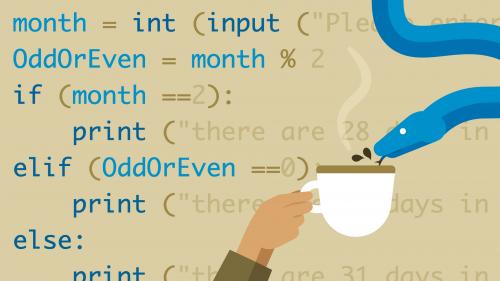 Lynda - Python Basics for Java Developers